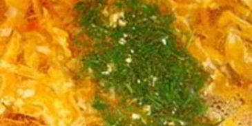 щи в мультиварке