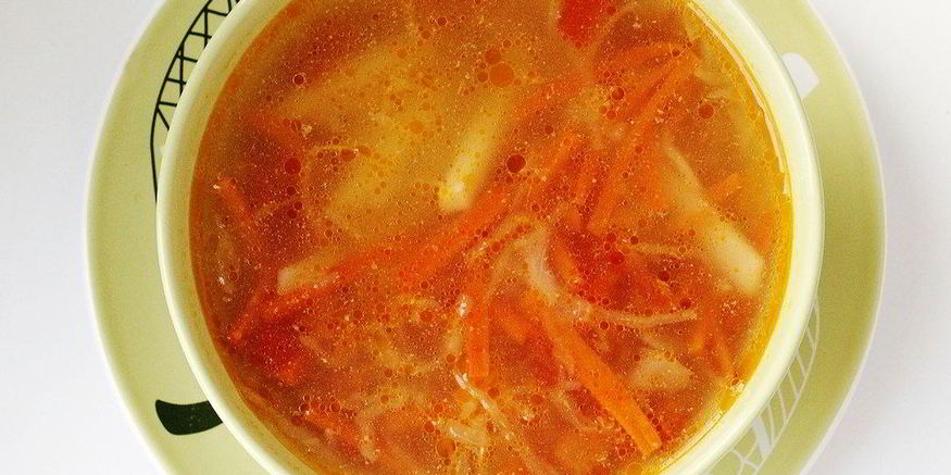 Рецепт щей вегетарианских