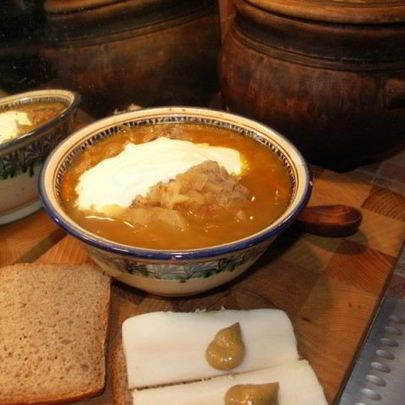 Суточные щи