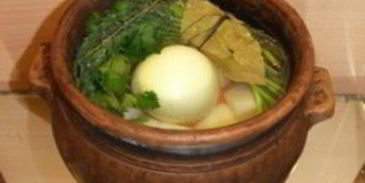 суточные щи