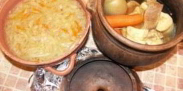 суточные щи