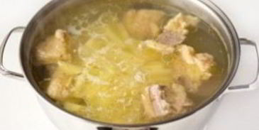 свежие щи с говядиной