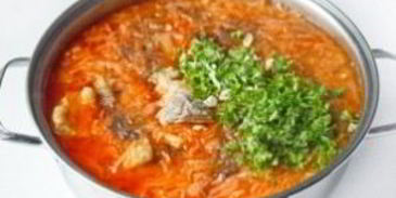 свежие щи с говядиной