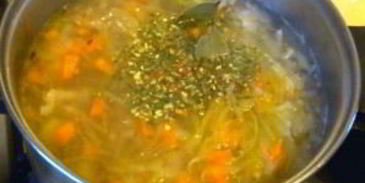 уральские щи с перловой крупой