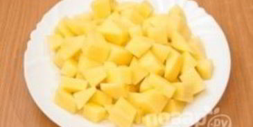 зеленые щи из щавеля