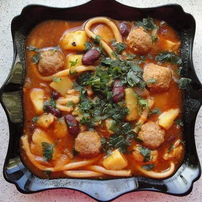 Бурчак шурпа