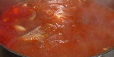 бурчак шурпа