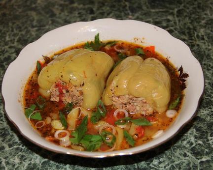 Дулма-шурпа