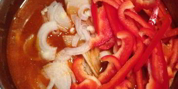 ковурма шурпа