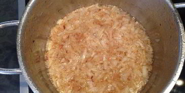 ковурма шурпа