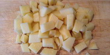 ковурма шурпа