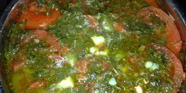 ленивая шурпа