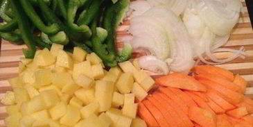 ленивая шурпа