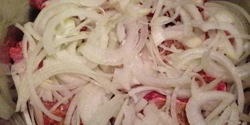 ленивая шурпа