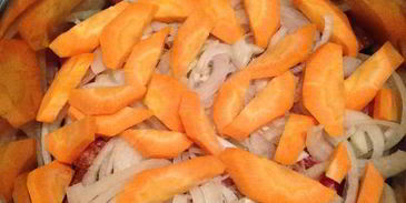 ленивая шурпа