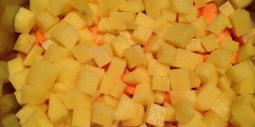 ленивая шурпа