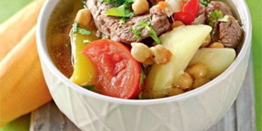 Рецепт нахута шурпа с бараниной