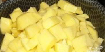 шурпа из баранины по-узбекски