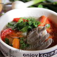 Рецепт Шурпы из баранины