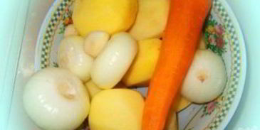 шурпа из дичи