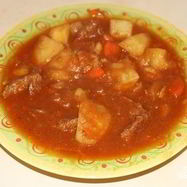 Рецепт Шурпы из говядины