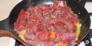 шурпа из говядины