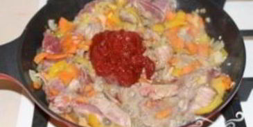 шурпа из говядины