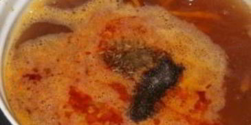 шурпа из конины