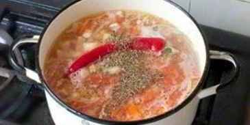 шурпа из косули