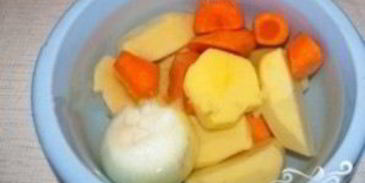 шурпа из курицы