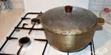 шурпа из курицы