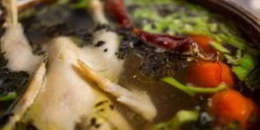 шурпа из петуха