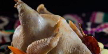 шурпа из петуха