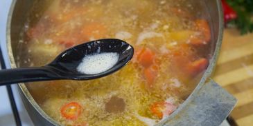 шурпа из свинины