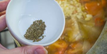 шурпа из свинины