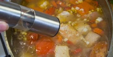 шурпа из свинины