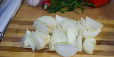 шурпа из свинины