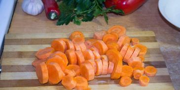 шурпа из свинины