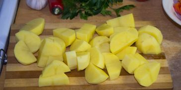 шурпа из свинины