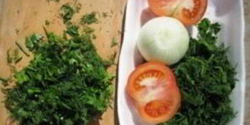 шурпа из утки на костре