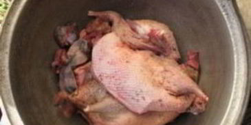 шурпа из утки