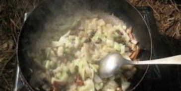 шурпа из утки