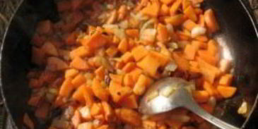 шурпа из утки