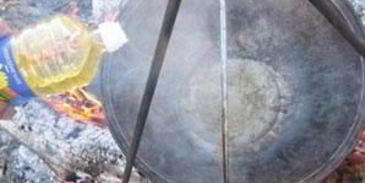 шурпа из зайца