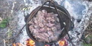 шурпа из зайца