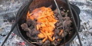 шурпа из зайца