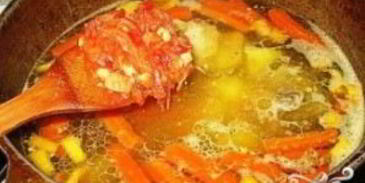 шурпа казахская