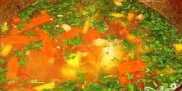 шурпа казахская