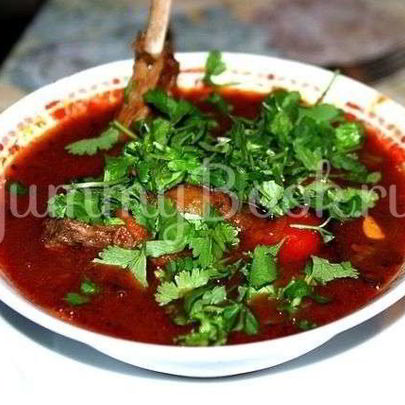 Шурпа Ковурма