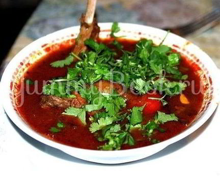 Шурпа Ковурма